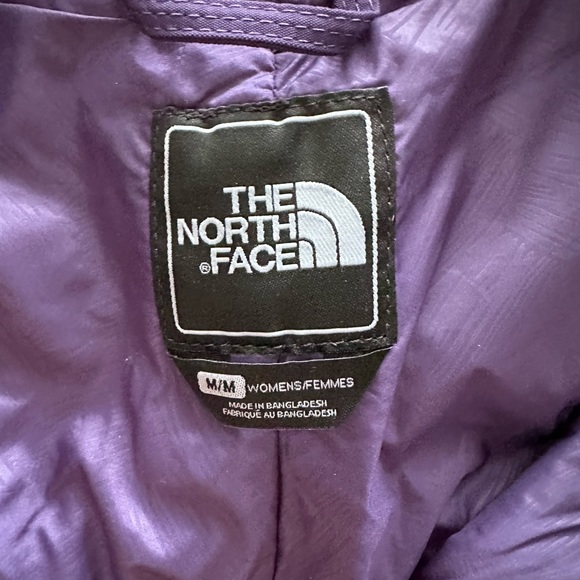 North Face size medium ski pants - Picture 6 of 9